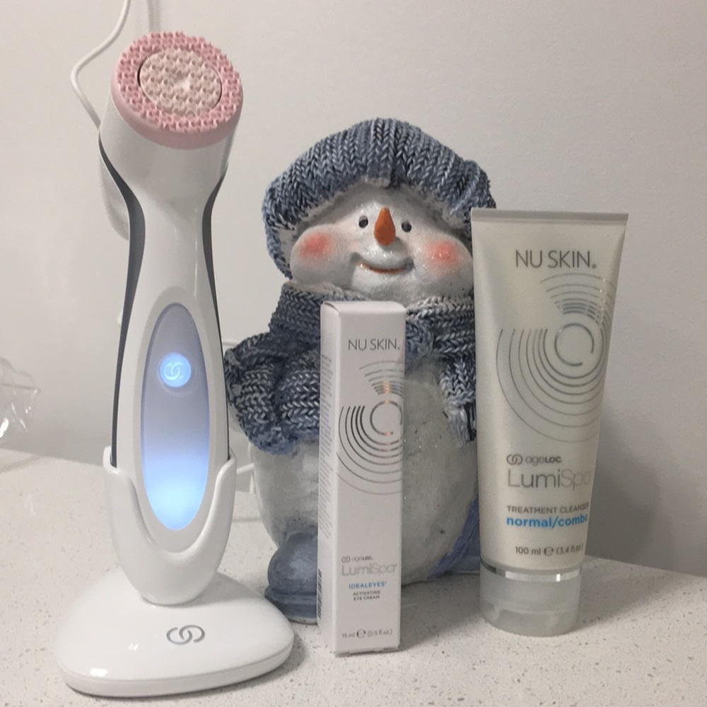 Nuskin lumispah  Kit.